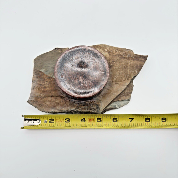 Hand Crafted Stone Vase for Ikebana - Picture 9 of 13